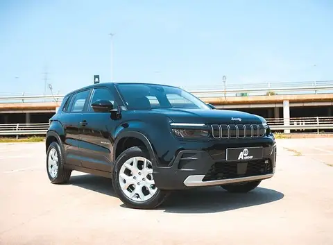 Used JEEP AVENGER Petrol 2023 Ad 