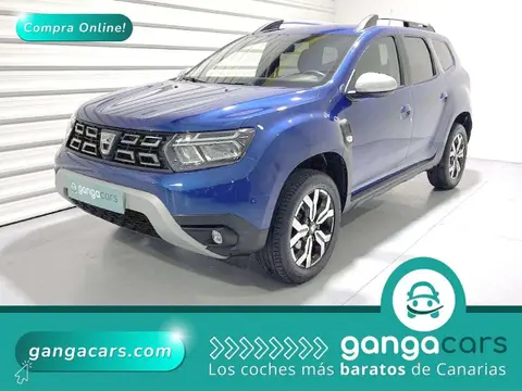 Used DACIA DUSTER Petrol 2022 Ad 