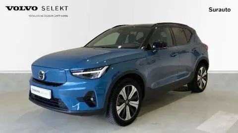 Used VOLVO XC40 Electric 2022 Ad 