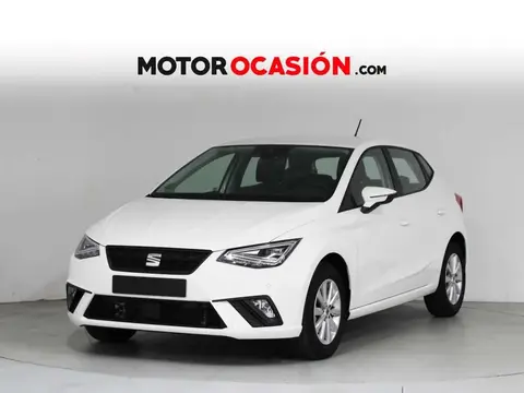 Annonce SEAT IBIZA Essence 2022 d'occasion 