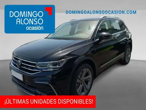 Used VOLKSWAGEN TIGUAN Electric 2024 Ad 