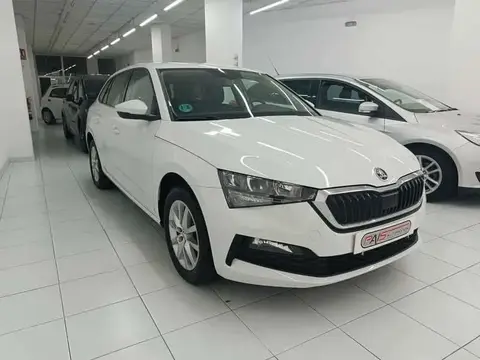 Annonce SKODA SCALA Essence 2021 d'occasion 