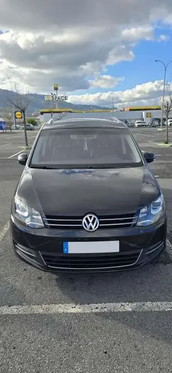 Annonce VOLKSWAGEN SHARAN Diesel 2015 d'occasion 