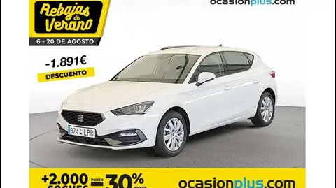 Annonce SEAT LEON Essence 2021 d'occasion 