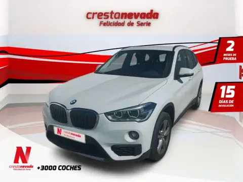 Used BMW X1 Diesel 2019 Ad 