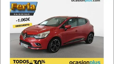 Used RENAULT CLIO Petrol 2016 Ad 