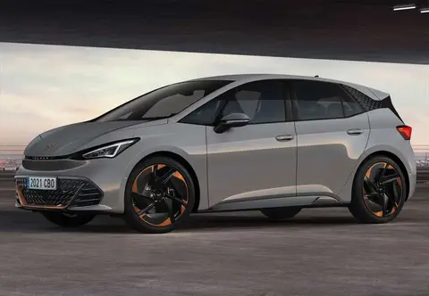 Used CUPRA BORN Electric 2024 Ad 