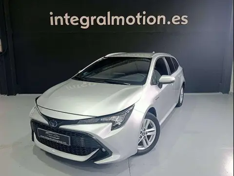 Annonce TOYOTA COROLLA Hybride 2022 d'occasion 