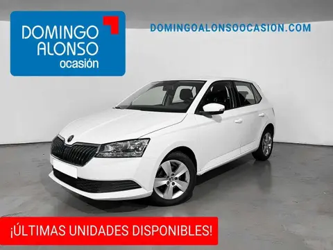 Used SKODA FABIA Petrol 2021 Ad 