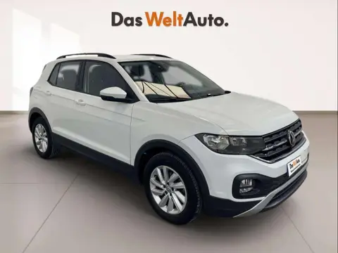 Used VOLKSWAGEN T-CROSS Petrol 2020 Ad 