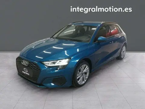 Annonce AUDI A3 Essence 2021 d'occasion 