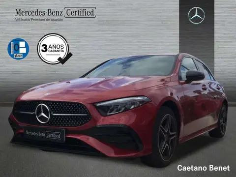 Used MERCEDES-BENZ CLASSE A  2024 Ad 