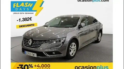 Annonce RENAULT TALISMAN Diesel 2018 d'occasion 