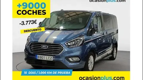 Used FORD TOURNEO Diesel 2019 Ad 