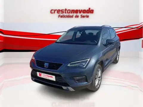 Used SEAT ATECA Diesel 2020 Ad 