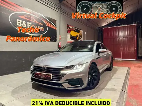 Used VOLKSWAGEN ARTEON Petrol 2019 Ad 