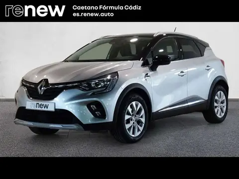 Used RENAULT CAPTUR Petrol 2022 Ad 