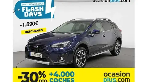 Annonce SUBARU XV Essence 2018 d'occasion 