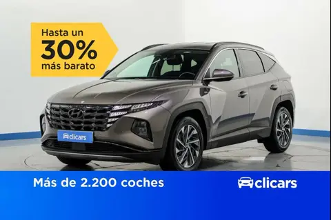 Used HYUNDAI TUCSON Petrol 2022 Ad 