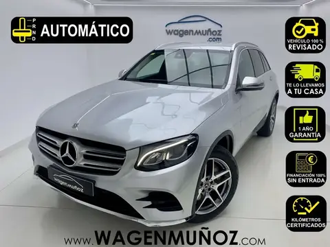 Annonce MERCEDES-BENZ CLASSE GLC Diesel 2017 d'occasion 