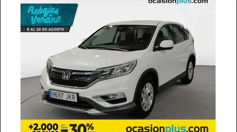 Used HONDA CR-V Diesel 2015 Ad 