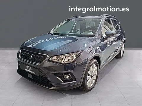 Used SEAT ARONA Petrol 2021 Ad 