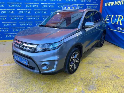 Annonce SUZUKI VITARA Essence 2016 d'occasion 