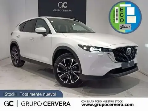 Annonce MAZDA CX-5 Essence 2024 d'occasion 