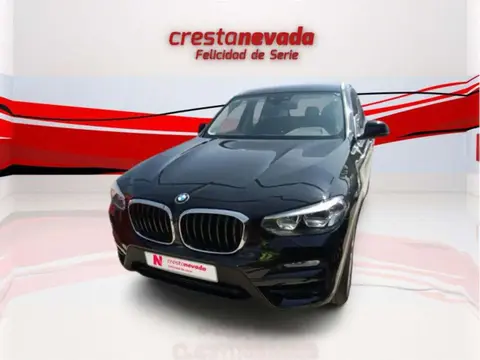 Used BMW X3 Diesel 2019 Ad 