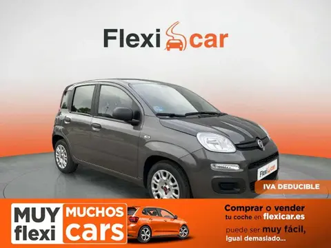 Annonce FIAT PANDA Hybride 2022 d'occasion 