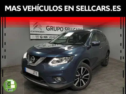 Annonce NISSAN X-TRAIL Essence 2016 d'occasion 