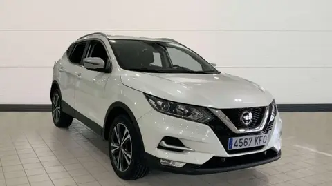 Used NISSAN QASHQAI Diesel 2017 Ad 