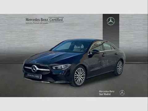 Annonce MERCEDES-BENZ CLASSE CLA Essence 2021 d'occasion 