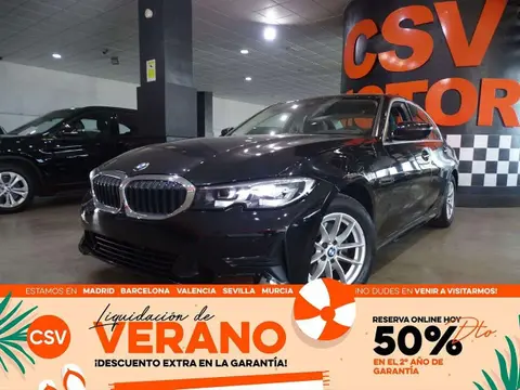 Used BMW SERIE 3 Petrol 2020 Ad 