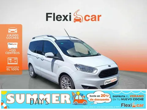 Used FORD TOURNEO Diesel 2019 Ad 