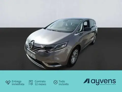 Annonce RENAULT ESPACE Diesel 2017 d'occasion 