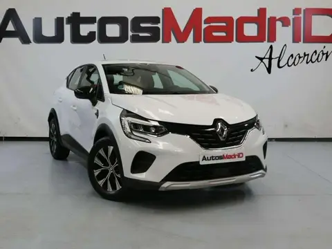 Annonce RENAULT CAPTUR Essence 2023 d'occasion 