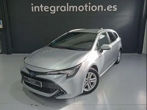 Used TOYOTA COROLLA Hybrid 2022 Ad 