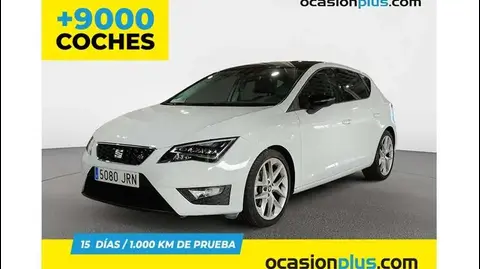 Annonce SEAT LEON Essence 2016 d'occasion 