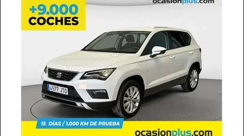 Annonce SEAT ATECA Diesel 2016 d'occasion 