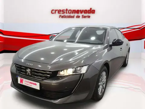 Annonce PEUGEOT 508 Essence 2023 d'occasion 