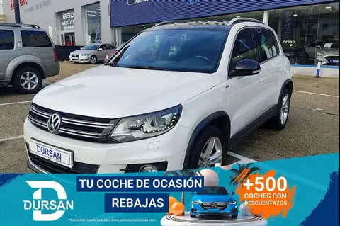 Used VOLKSWAGEN TIGUAN Diesel 2015 Ad 