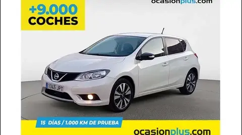 Annonce NISSAN PULSAR Diesel 2016 d'occasion 