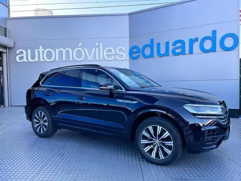 Used VOLKSWAGEN TOUAREG Diesel 2019 Ad 