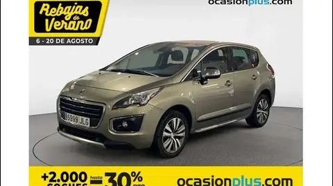 Used PEUGEOT 3008 Diesel 2016 Ad 