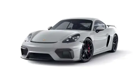 Annonce PORSCHE 718 Essence 2021 d'occasion 