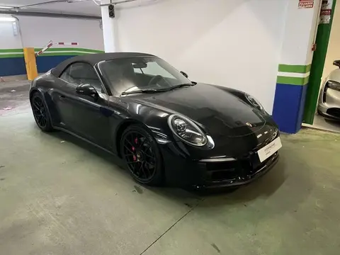 Used PORSCHE 991 Petrol 2018 Ad 