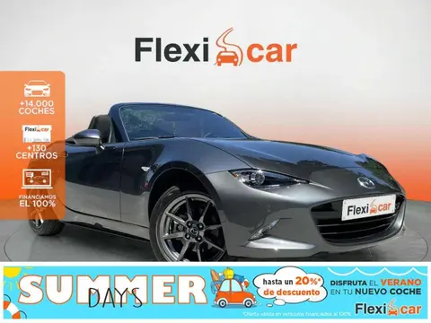 Annonce MAZDA MX-5 Essence 2019 d'occasion 