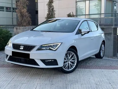 Annonce SEAT LEON Diesel 2020 d'occasion 