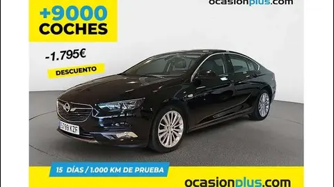 Used OPEL INSIGNIA Petrol 2019 Ad 